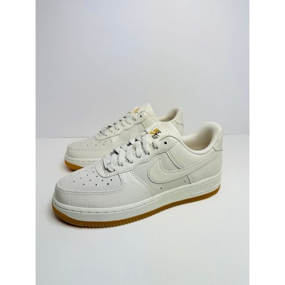 7 Women’s Nike Air Force 1 07 LX AF1 Phantom Sail / Casual Shoes DZ2708-001 - Picture 1 of 7